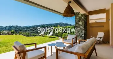 Квартира 3 спальни в Benahavis, Испания