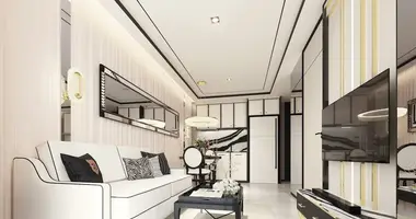 Apartamento 1 habitacion en Pattaya City, Tailandia