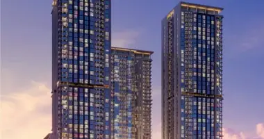 Mieszkanie 1 pokój w Dubaj, Emiraty Arabskie