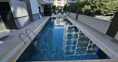 Penthouse 3 pokoi w Muratpasa, Turcja