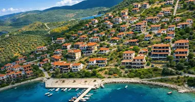 Grundstück in Megali Panagia, Griechenland