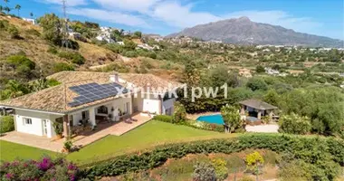 Casa 5 habitaciones en Benahavis, Španjolska