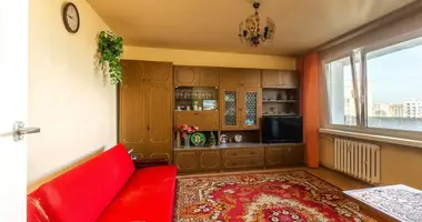 1 room apartment in Lodz, Poland