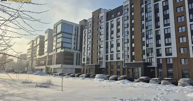 3 room apartment in Minsk, Belarus