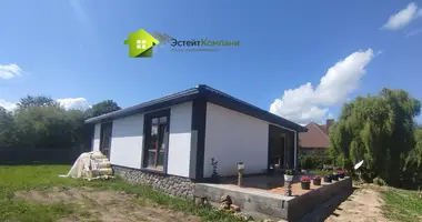 House in Lida, Belarus