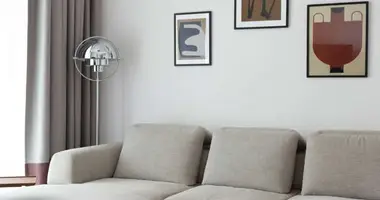 Mieszkanie 1 pokój w Jermasoja, Cypr