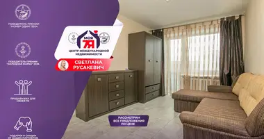 2 room apartment in Maladzyechna, Belarus