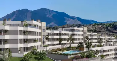 Bungalow 3 bedrooms in Estepona, Spain