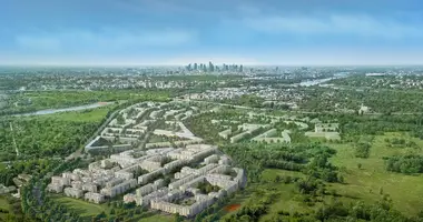 Apartment in Warsaw, Poland