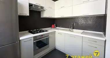 Wohnung in Minsk, Belarus