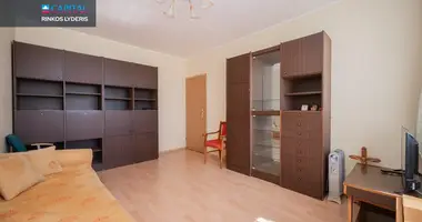 Квартира 1 комната в Вильнюс, Литва