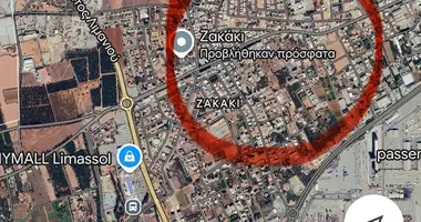 Участок земли в муниципалитет Лимасол, Кипр