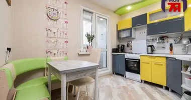 1 room apartment in Minsk, Belarus