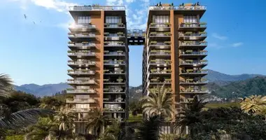 Kawalerka 1 pokój w Batumi, Gruzja