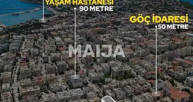 Maison 2 chambres dans Alanya, Turquie