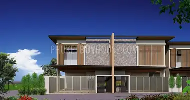 Wohnung 3 Schlafzimmer in Si Sunthon, Thailand