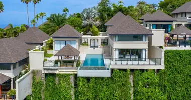 Villa 4 chambres dans Choeng Thale, Thaïlande