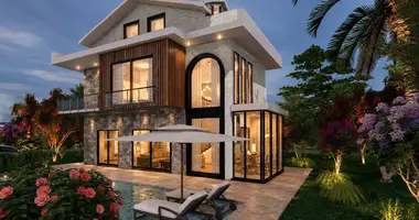 Villa 5 zimmer in Fethiye, Türkei