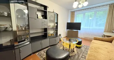 Wohnung 2 zimmer in Kaunas, Litauen