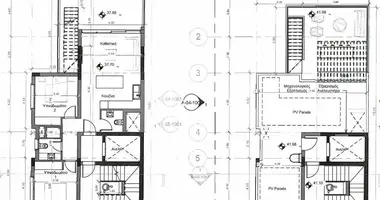 Appartement 2 chambres dans Limassol, Chypre