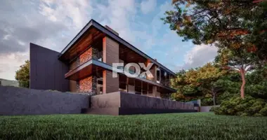 5 bedroom apartment in Moniatis, Cyprus