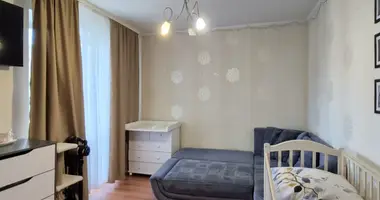 Apartamento 1 habitación en Narach, Belarús