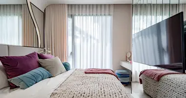 Apartamento independiente Piso independiente 1 habitacion en Bangkok, Tailandia