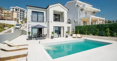 Willa w Boreti, Czarnogóra