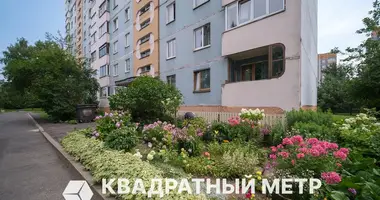 Wohnung 2 zimmer in Minsk, Belarus