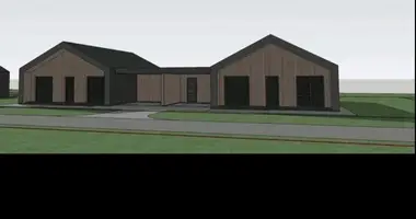 Haus in Kaunas, Litauen