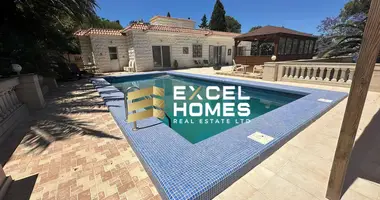 Villa 6 bedrooms in Mellieħa, Malta