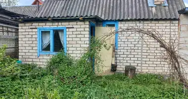 House in Haranski sielski Saviet, Belarus