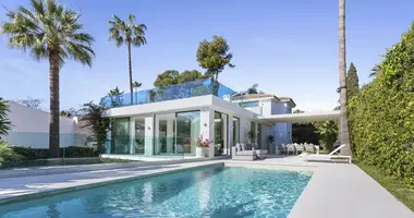Haus 6 zimmer in San Pedro Alcantara, Spanien