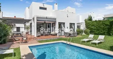 Maison 6 chambres dans San Pedro Alcantara, Espagne