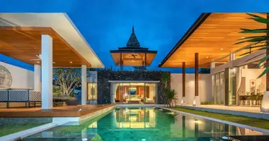 Дом 4 комнаты в Чонг Тале, Таиланд