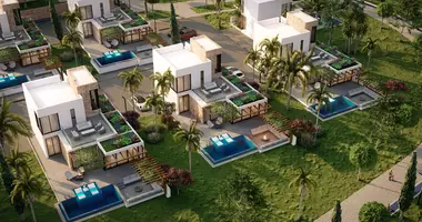 Manoir 3 chambres dans Girne Belediyesi, Chypre du Nord