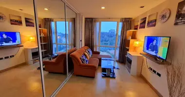 Studio apartment in Pattaya City, Thailand