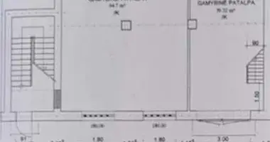 Commercial property 408 m² in Panevėžys, Lithuania