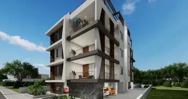 Wohnung 3 Schlafzimmer in Germasogeia, Zypern