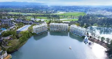 Apartamento 2 habitaciones en Choeng Thale, Tailandia