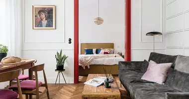Appartement 2 chambres dans Varsovie, Pologne