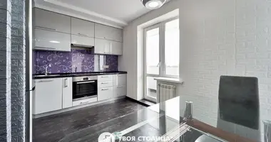 1 bedroom apartment in Minsk, Belarus