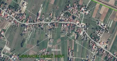 Участок земли в Gradska cetvrt Brezovica, Хорватия