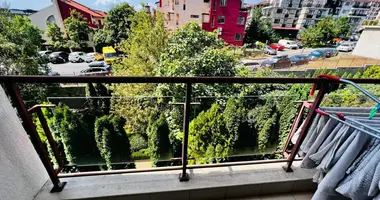 Mieszkanie 2 pokoi w Sweti Włas, Bułgaria