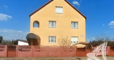 House in Cherni, Belarus