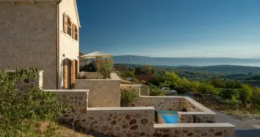 Villa 3 bedrooms in Split-Dalmatia County, Croatia