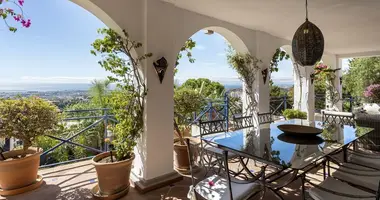 Villa 7 chambres dans El Madronal, Espagne