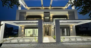 Multilevel apartments 2 bedrooms in Nea Flogita, Greece