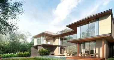 Villa 4 zimmer in Choeng Thale, Thailand