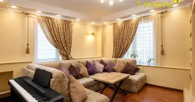 Apartment in Minsk, Belarus